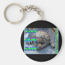 flip my logo key chain