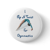 Flip N Twist,  ForGymnastics Button