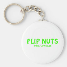 FLIP NUTS KEY CHAIN