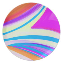 Flippant Plate I