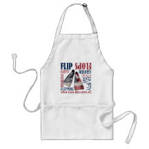 Flippers for Romney Apron
