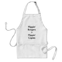 Flippin' Burgers > Flippin' Copies Apron