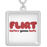 Flirt Custom Necklace