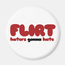 Flirt Fridge Magnets