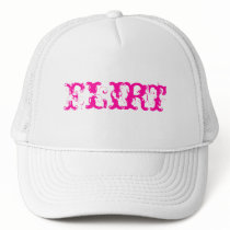 Flirt Trucker Hat