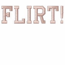 FLIRT ! SWEATSHIRT À CAPUCHE