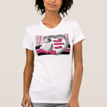 Flirty Girl t-shirts
