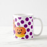 Flirty Pumpkins Coffee Mugs