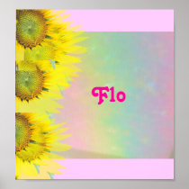 Flo Posters