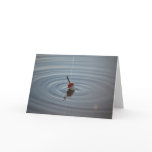 FLOAT Blank Note Card