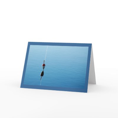 Float Note Card by pulsDesign