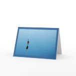Float Note Card