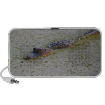Floating Alligator Mini Speaker