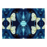 Floating Goddess Greeting Cards