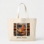 Floating Jumbo Tote Bag - Sedona, Arizona