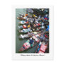 Floating Market At Amphawa, Thailand Postcards