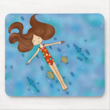 floating mouse pad