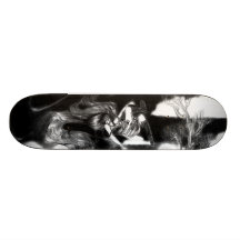 Floating Skateboard