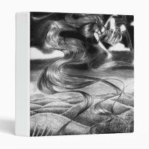 Floating Vinyl Binder