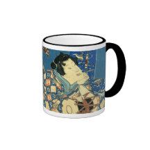 Floating World #6 Mugs