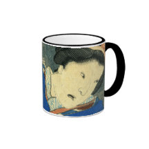Floating World #8 Coffee Mug