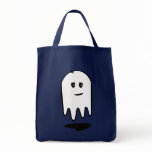 Float'n Ghost Canvas Bags