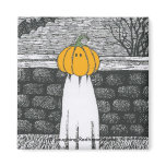 Floaty Ghost Magnet