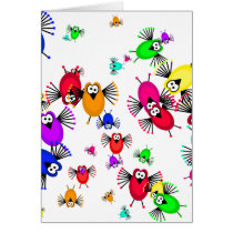 Flock of Birds