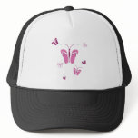 Flock of Flops Pink Trucker Hats