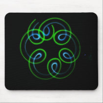floewr pad mousepads