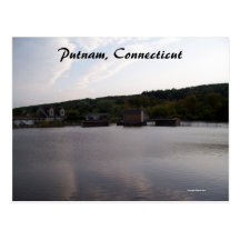 Flood 2005 post card