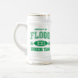 Flood Irish Drinking Team Mugs