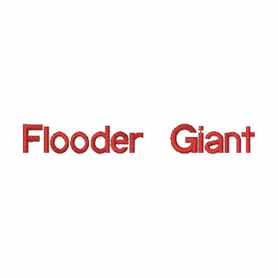 Flooder Giant by regilacerda