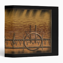 floodland vinyl binder