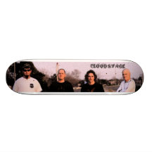 FLOODSTAGE sk8board Skate Deck