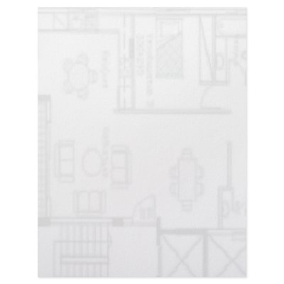 Floor Plan Letterhead by Paper_Products