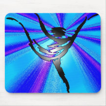 FLOOR ROUTINE MOUSEPADS