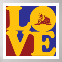 Flooring Love Print