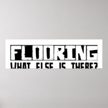 Flooring What Else Is There? Print