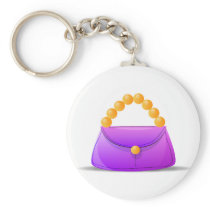 Floppy Bag Key Chain