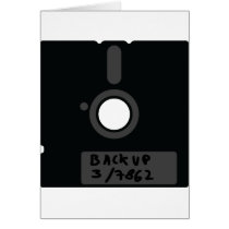 Floppy Disc Backup