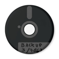 Floppy Disc Backup