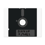 Floppy Disc Backup