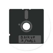 Floppy Disc Backup