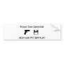 floppy disk! bumper stickers