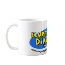 Floppy WHAT computers ? Mug