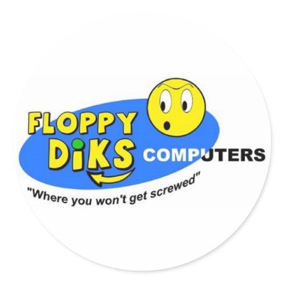 Floppy WHAT computers? by paulejohnson