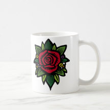Flor Bela Caneca