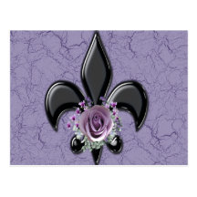 Flor De Les 99 Carte Postale