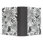 Flora 3 Ring Binder